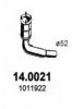 FORD 1011922 Catalytic Converter